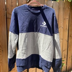 Converse Sweater